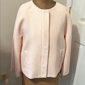 Massimo Dutti Soft Pink Women's Jacket size M